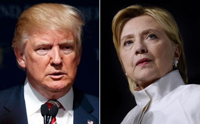 Clinton leads in 6 out of 7 US swing states - VoteCastr    